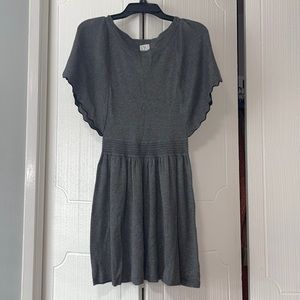 New Grey Ella Moss Dress